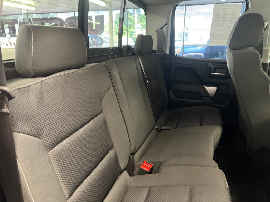 Used 2019 Chevrolet Silverado 2500 LT w/ All Star Edition AWD/4WD image 45