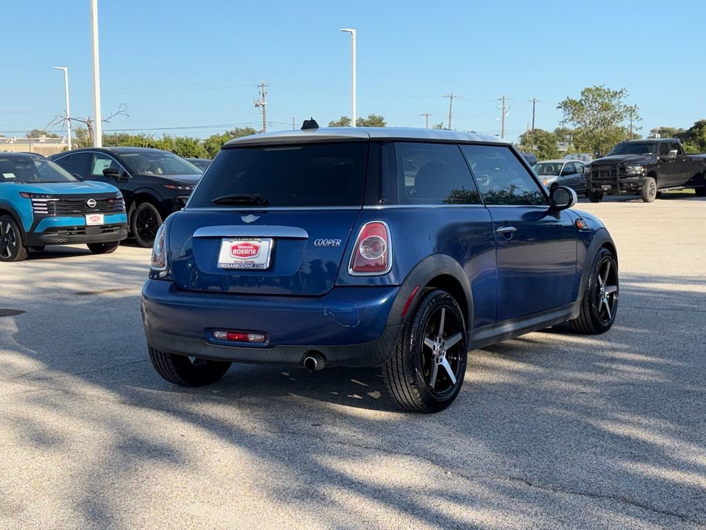 Used 2012 MINI Cooper Hardtop FWD image 5