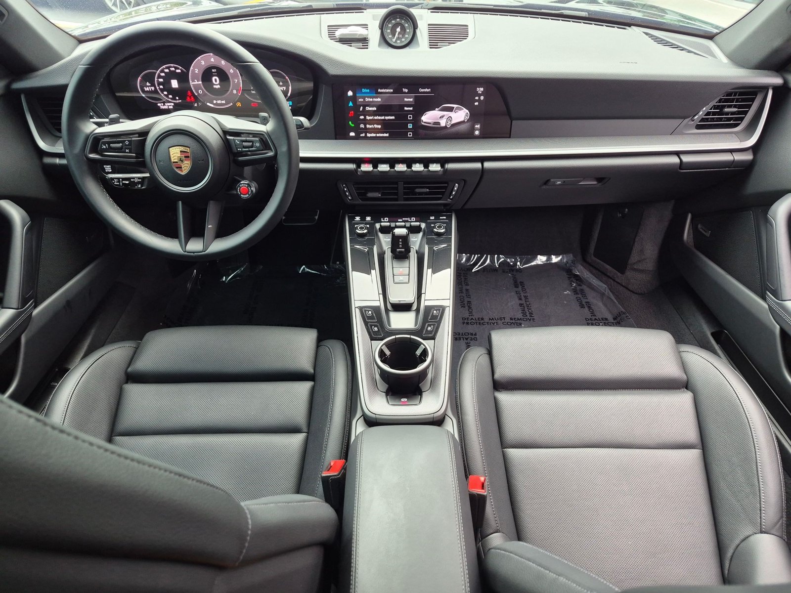 Used 2025 Porsche 911 Carrera RWD image 24