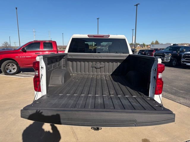 Used 2022 Chevrolet Silverado 1500 Custom image 20