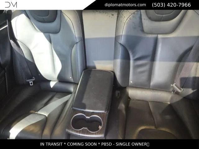 Used 2015 Tesla Model S P85D AWD/4WD image 9