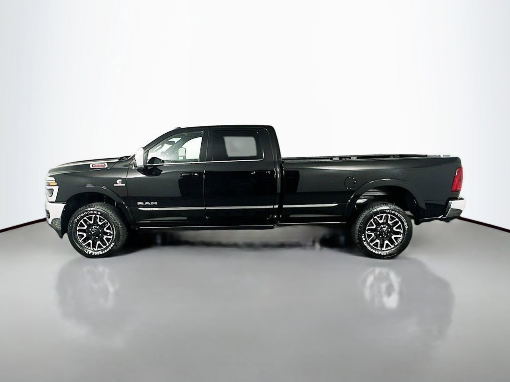 New 2026 RAM 2500 Limited image 4