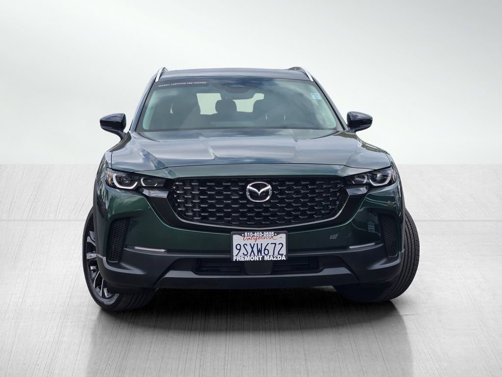 Certified 2025 MAZDA CX-50 AWD 2.5 S w/ Weather Package image 2