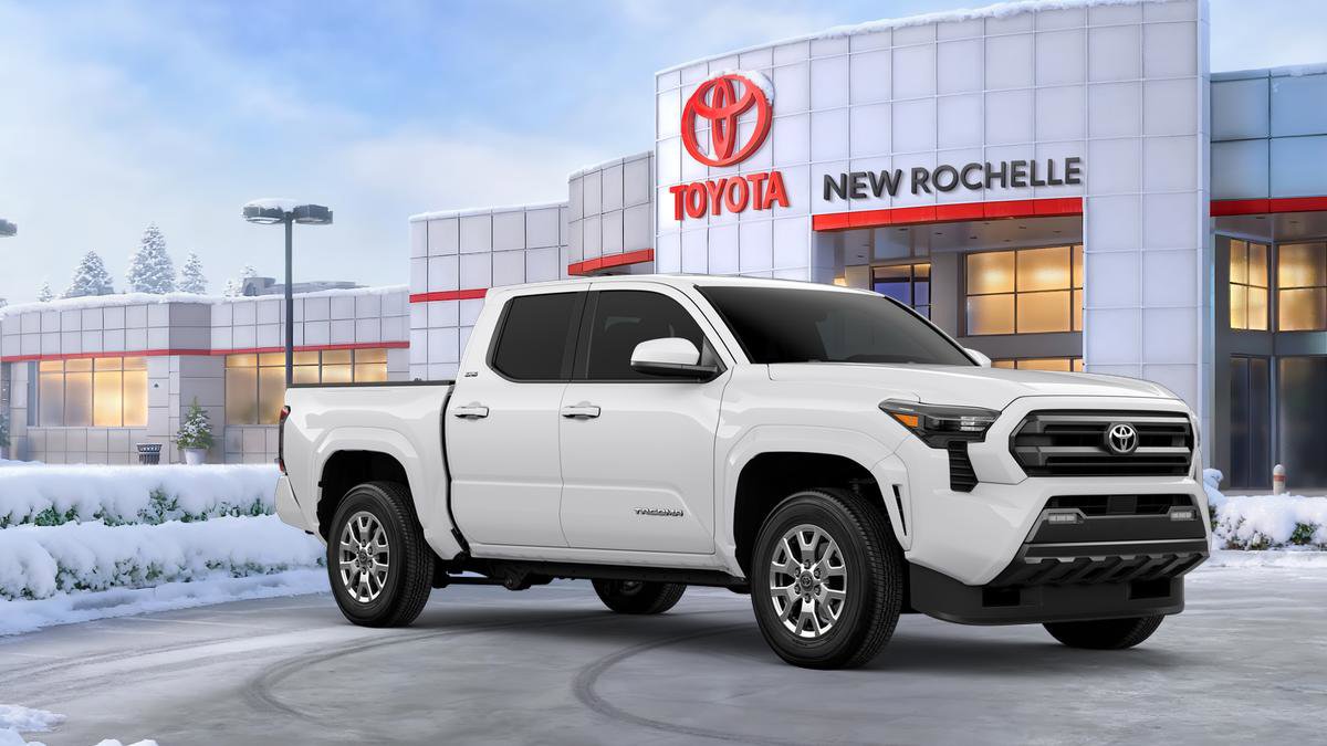 New 2026 Toyota Tacoma SR5 AWD/4WD image 15