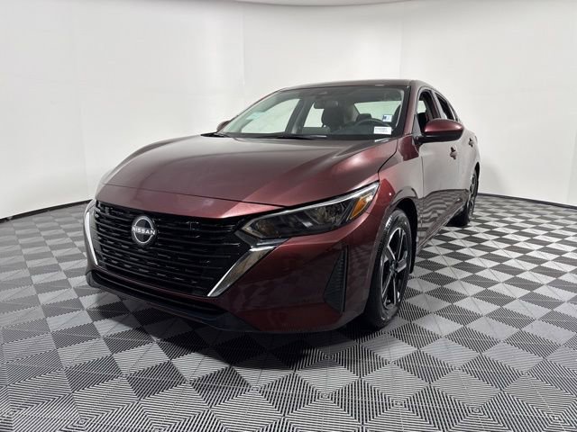 Used 2025 Nissan Sentra SV image 1