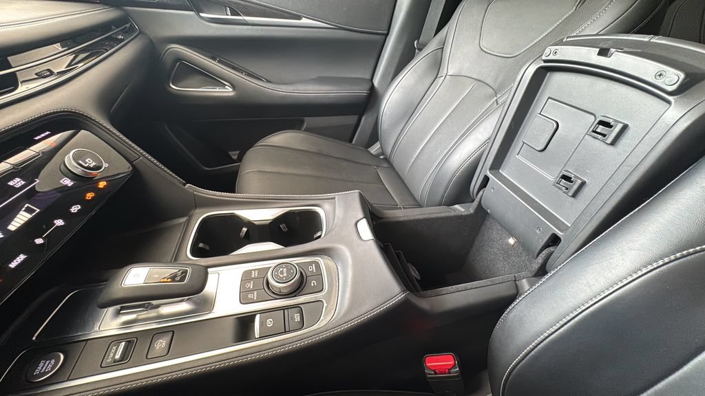 Used 2023 INFINITI QX60 Sensory AWD/4WD image 25