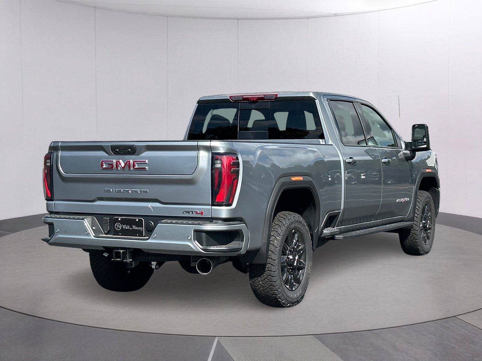 New 2026 GMC Sierra 2500 AT4 w/ AT4 Premium Plus Package AWD/4WD image 6