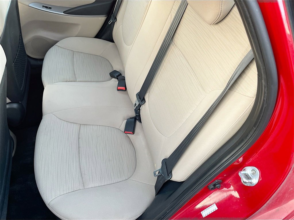 Used 2017 Hyundai Accent SE image 23