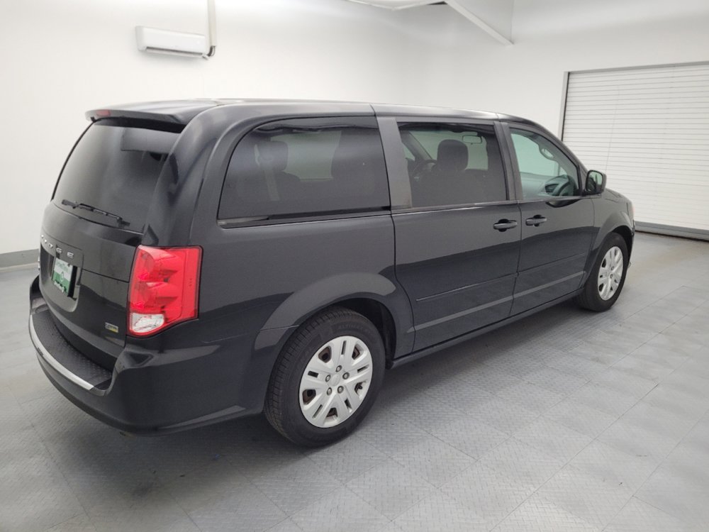 Used 2014 Dodge Grand Caravan SE w/ Quick Order Package 29E SE FWD image 10