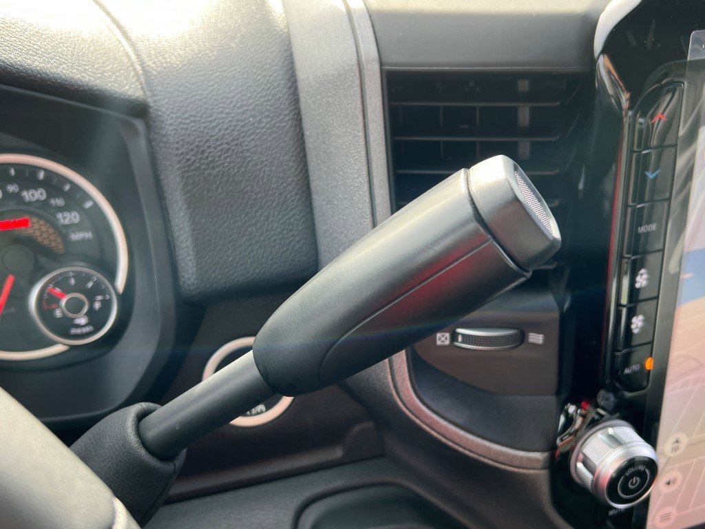 New 2026 RAM 3500 Tradesman image 31