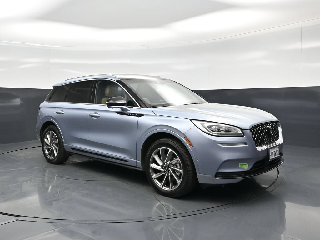 Used 2022 Lincoln Corsair Grand Touring w/ Elements Technology Bundle AWD/4WD image 56