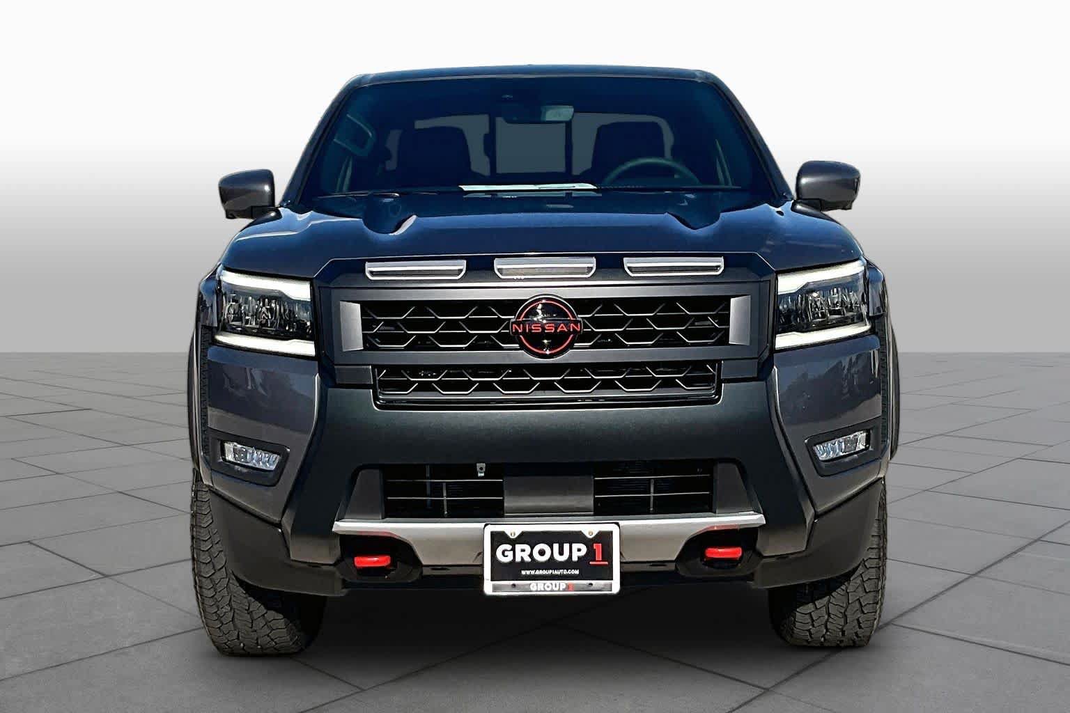 New 2027 Nissan Frontier PRO-4X RWD image 3