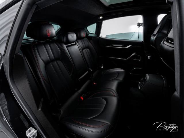 Used 2022 Maserati Levante Modena AWD/4WD image 50