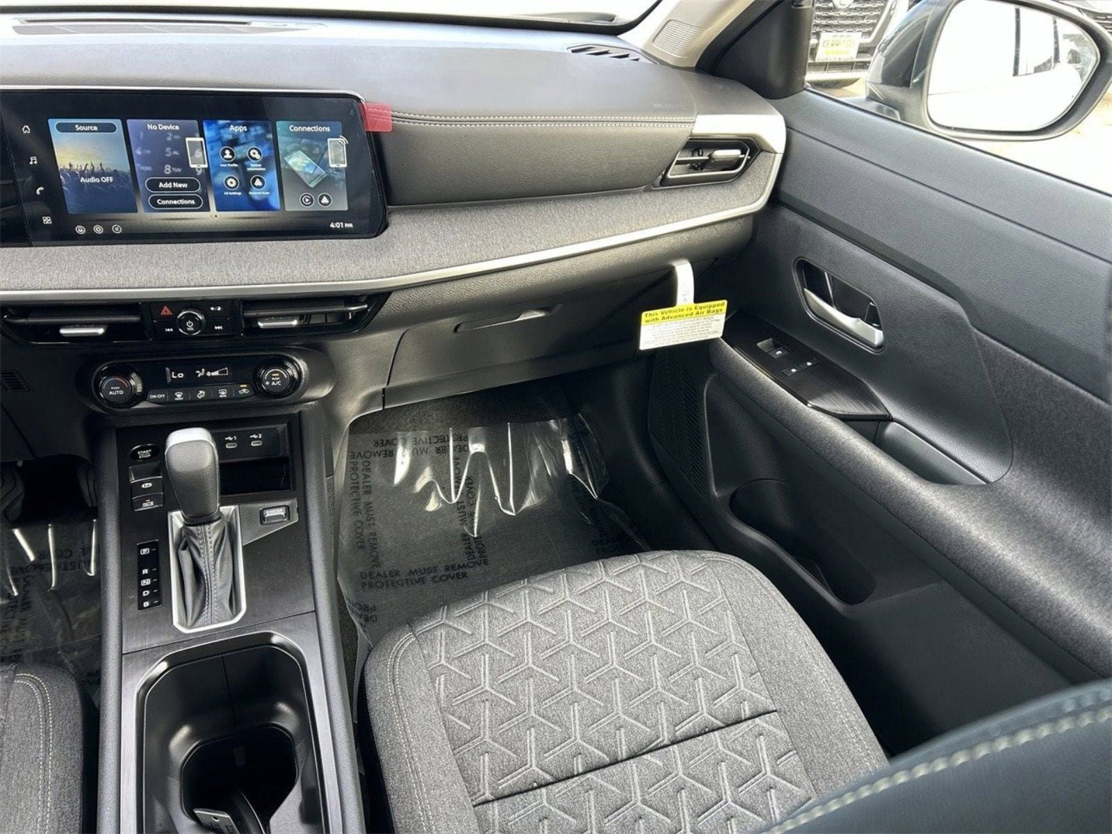 New 2026 Nissan Kicks SV FWD image 18