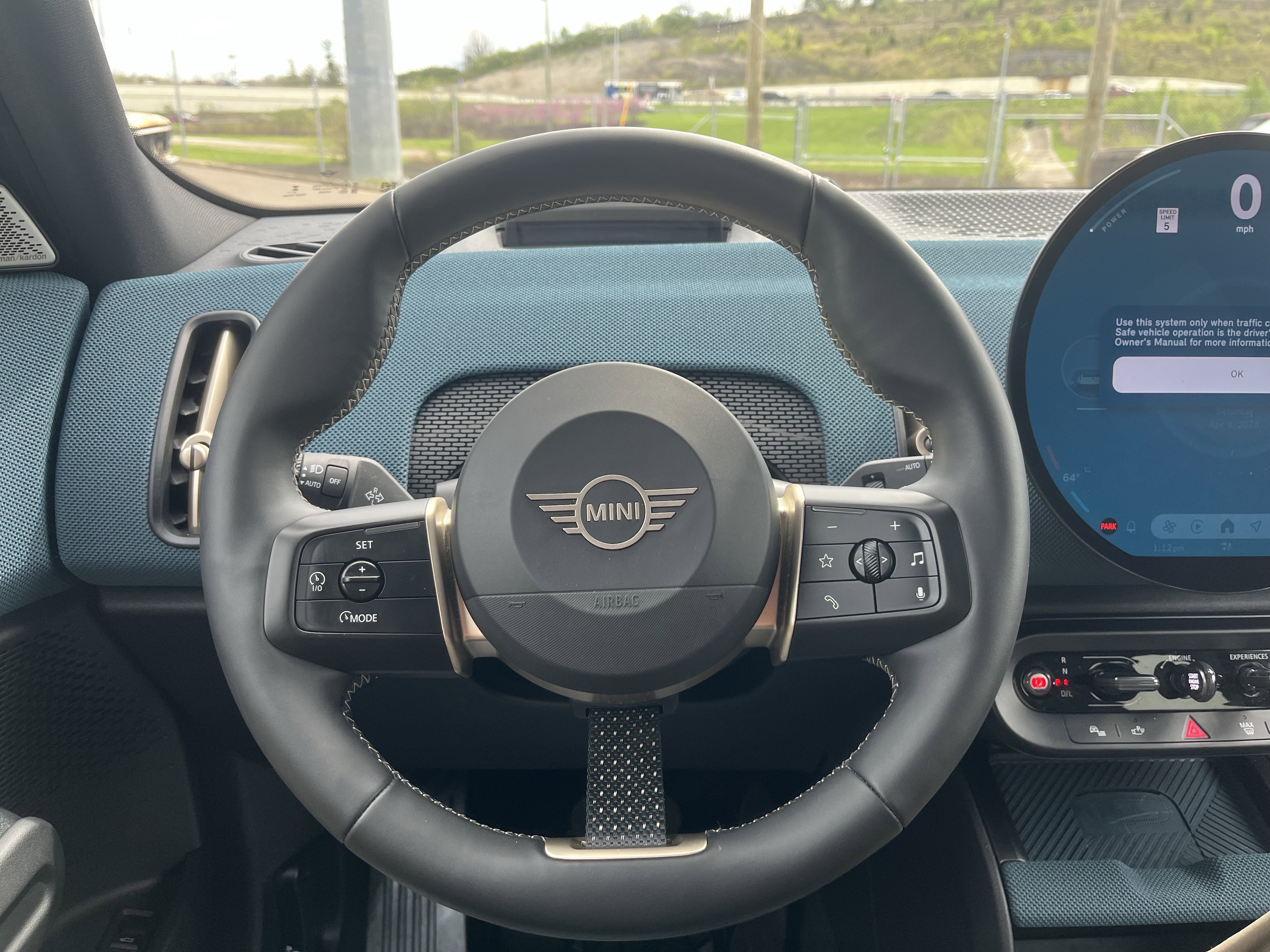 Used 2025 MINI Cooper Countryman S w/ Comfort Package Max image 16