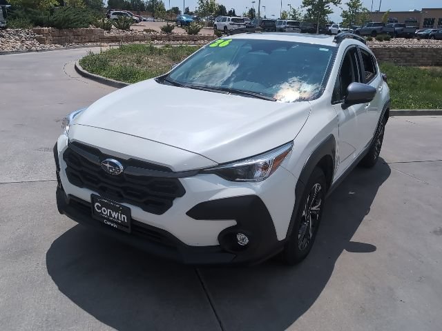 Used 2026 Subaru Crosstrek 2.5i Premium AWD/4WD image 3