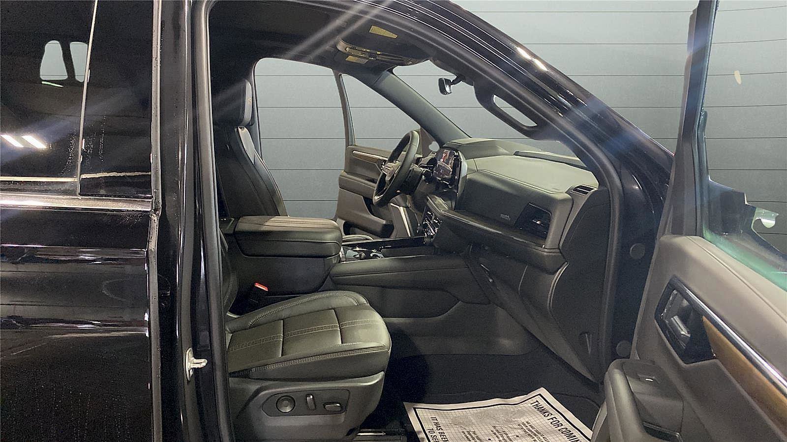 New 2025 Chevrolet Tahoe High Country image 20