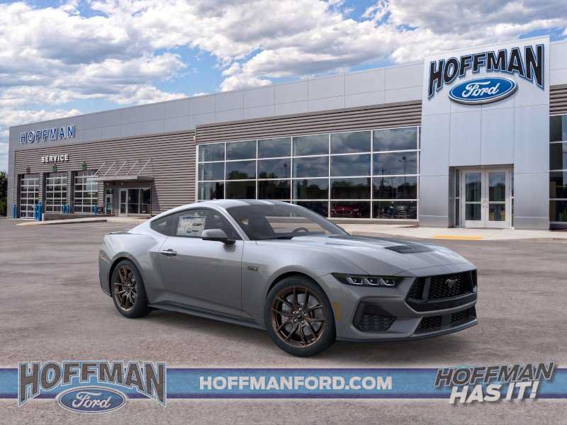 New 2025 Ford Mustang GT Premium