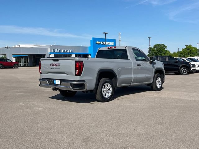 New 2025 GMC Sierra 1500 Pro w/ Pro Value Package AWD/4WD image 4
