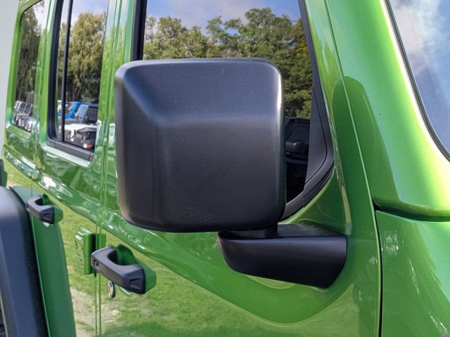 New 2026 Jeep Wrangler Rubicon image 11