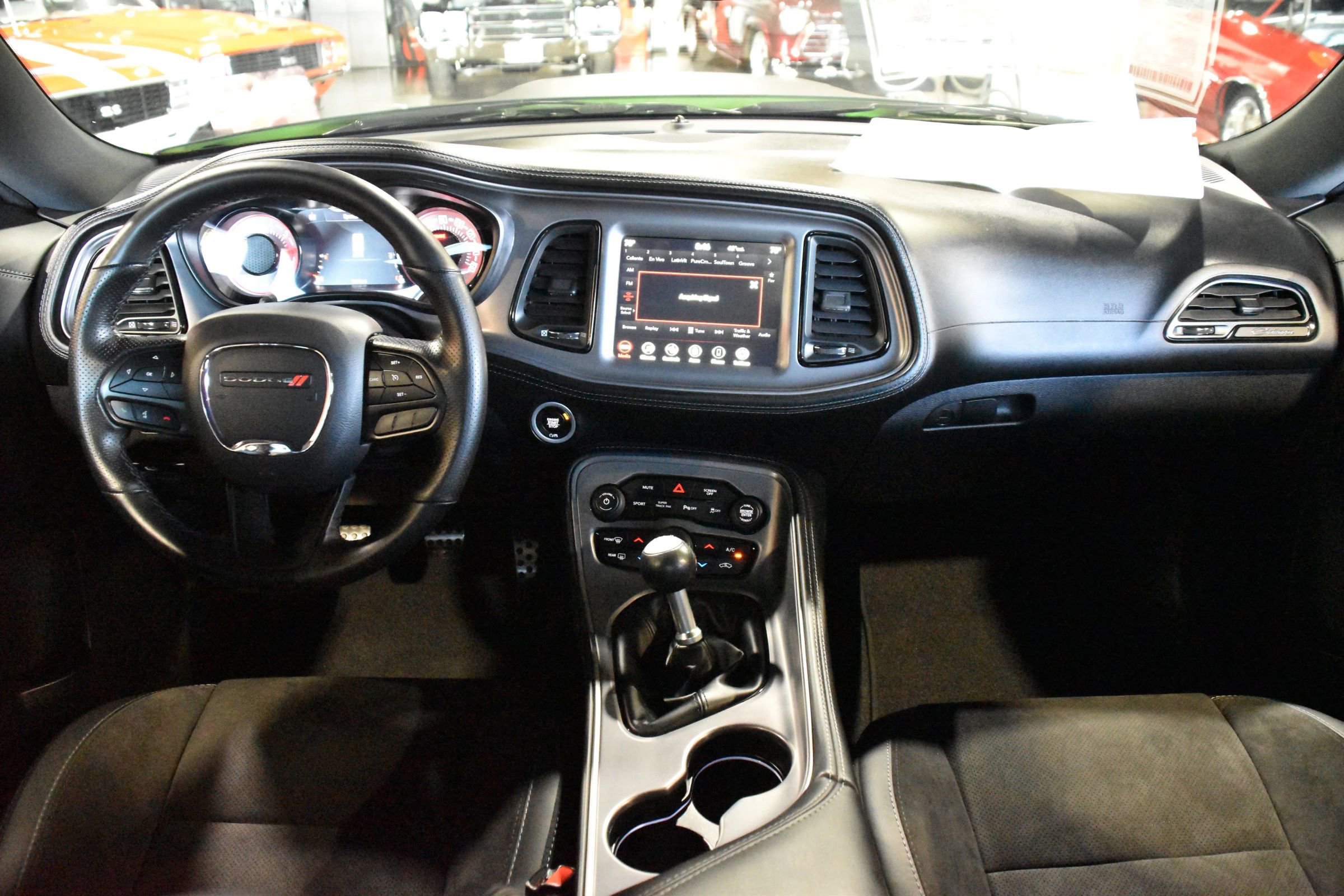 Used 2023 Dodge Challenger R/T w/ T/A Package RWD image 38