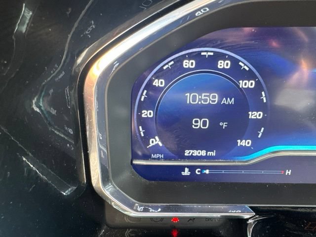 Used 2024 Chevrolet Silverado 1500 LT AWD/4WD image 2