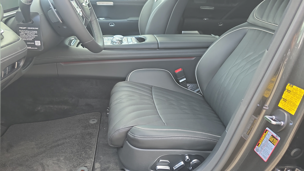 New 2026 Genesis G90 3.5T AWD/4WD image 13