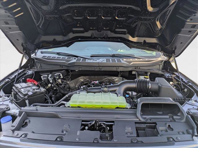 New 2025 Ford F150 STX w/ Equipment Group 200A image 16