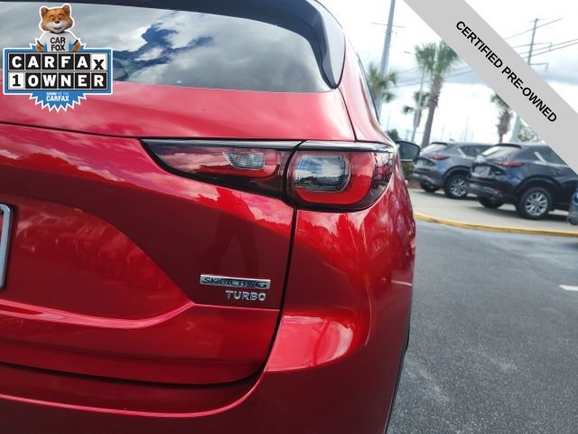 Certified 2023 MAZDA CX-5 AWD 2.5 Turbo image 30
