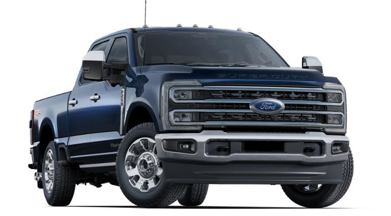 New 2025 Ford F250 Lariat w/ Lariat Ultimate Package image 31