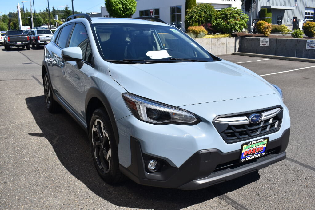 Used 2021 Subaru Crosstrek 2.5i Limited w/ Moonroof Package 2 AWD/4WD image 3