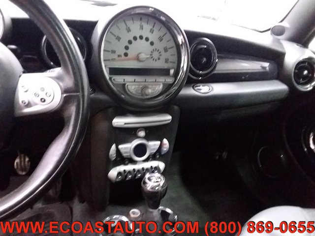 Used 2007 MINI Cooper S FWD image 12