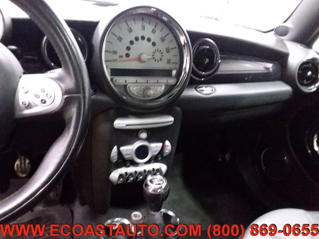 Used 2007 MINI Cooper S image 12