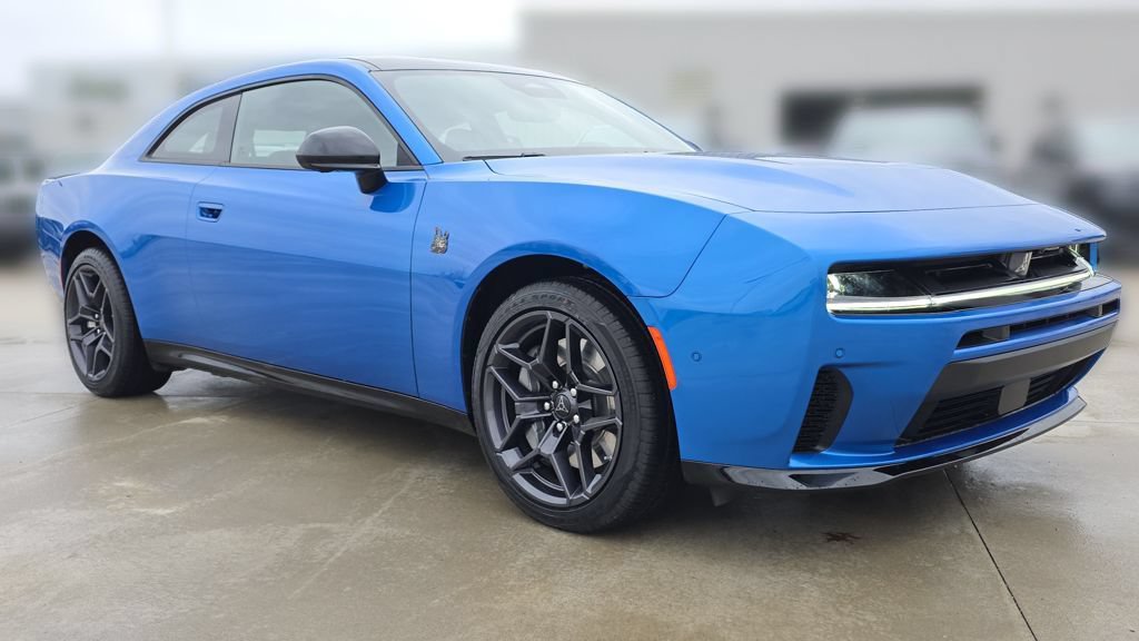 New 2026 Dodge Charger Scat Pack AWD/4WD image 7