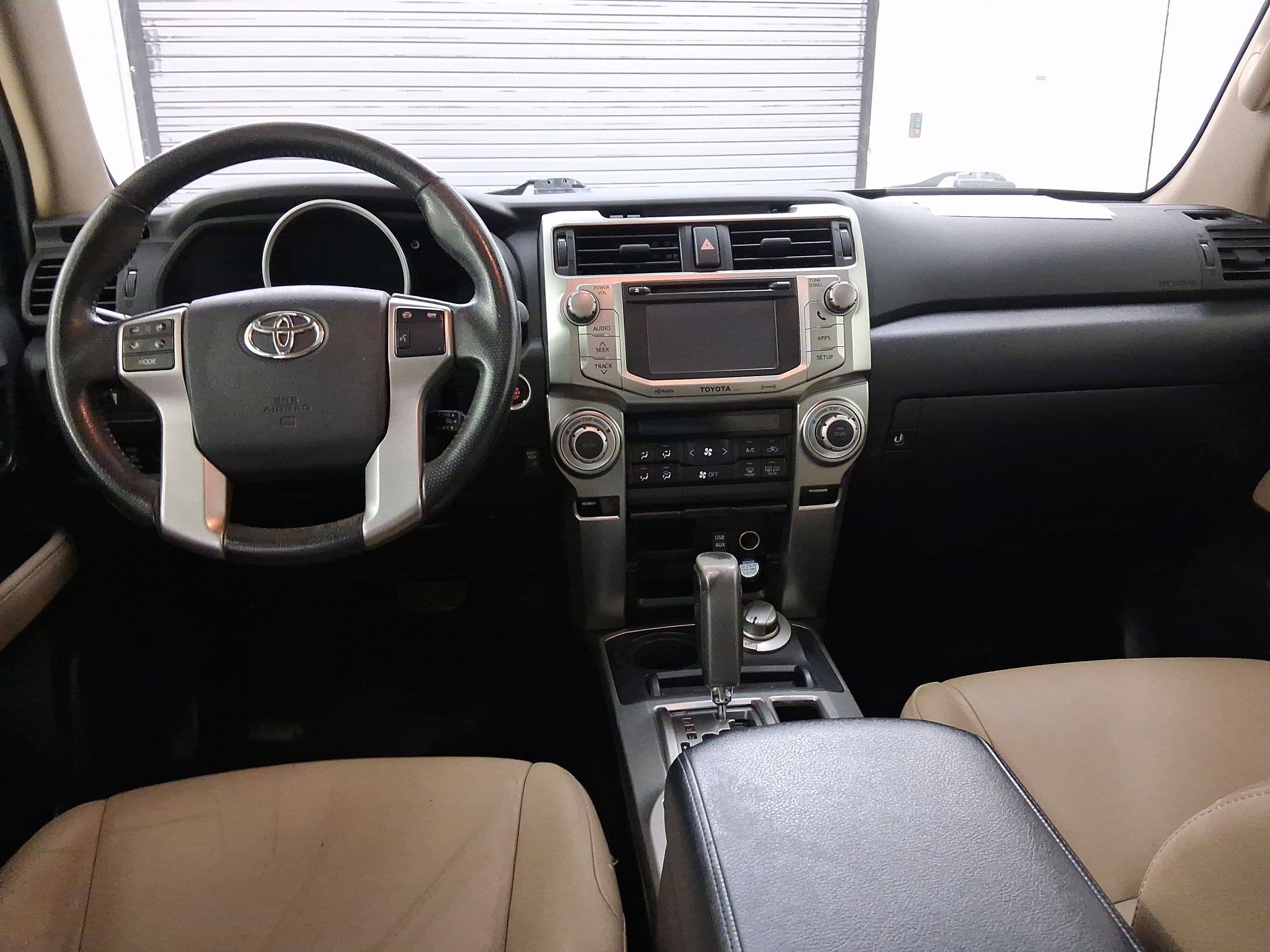 Used 2013 Toyota 4Runner Limited image 16