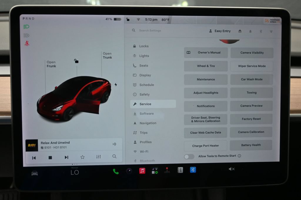 Used 2021 Tesla Model 3 Standard Range Plus RWD image 21