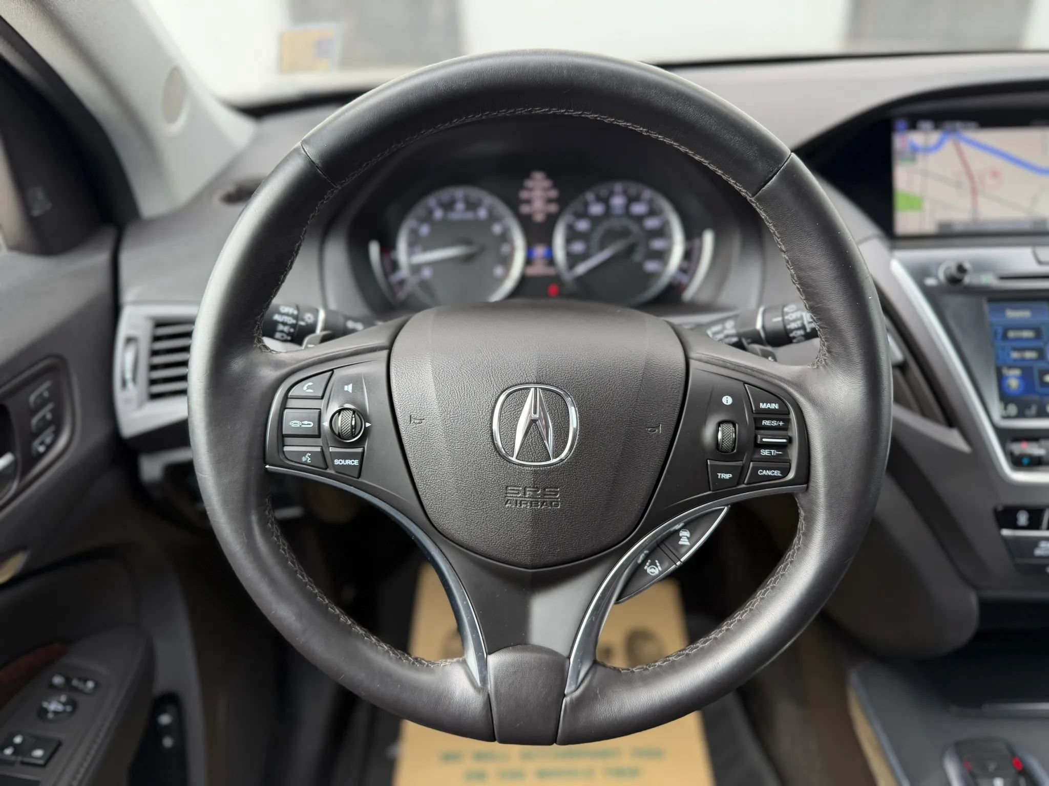 Used 2017 Acura MDX SH-AWD w/ Technology Package image 28