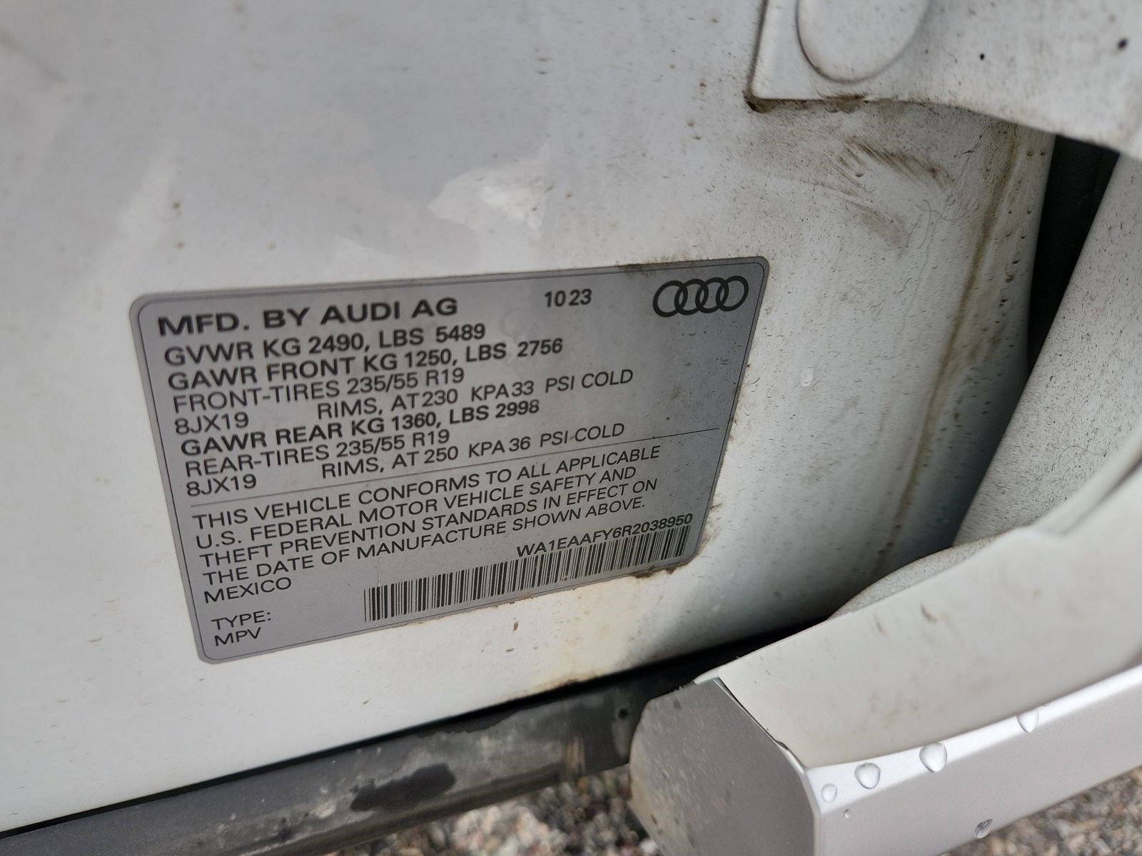 Used 2024 Audi Q5 2.0T Premium Plus image 21