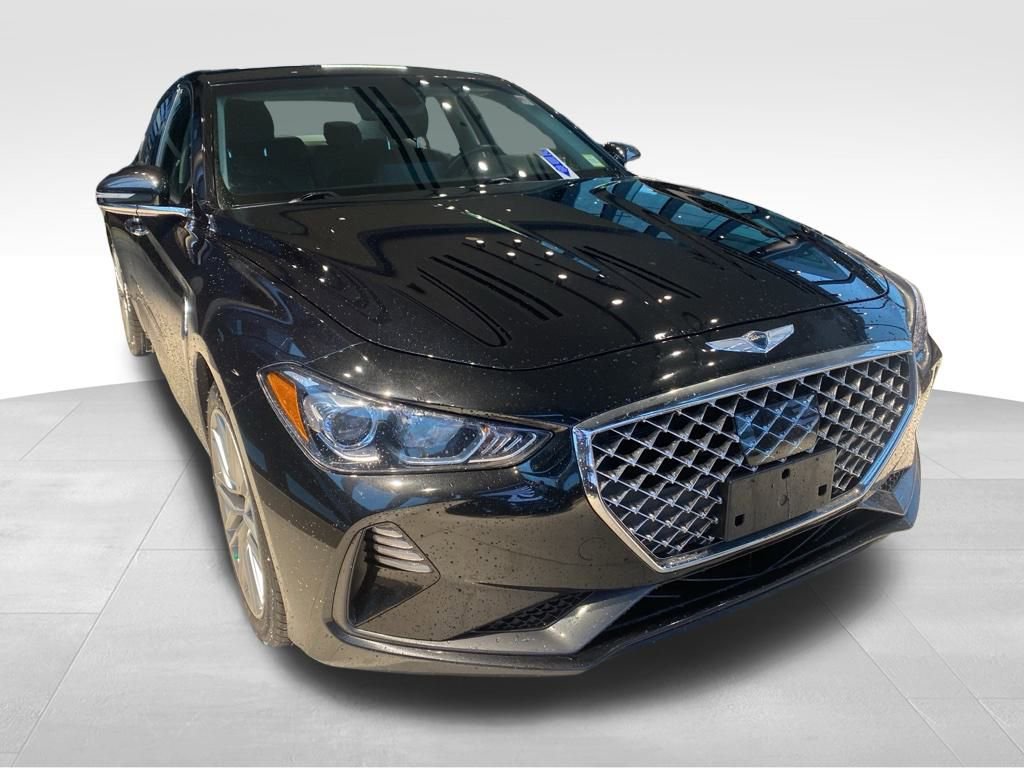 Used 2020 Genesis G70 2.0T image 2