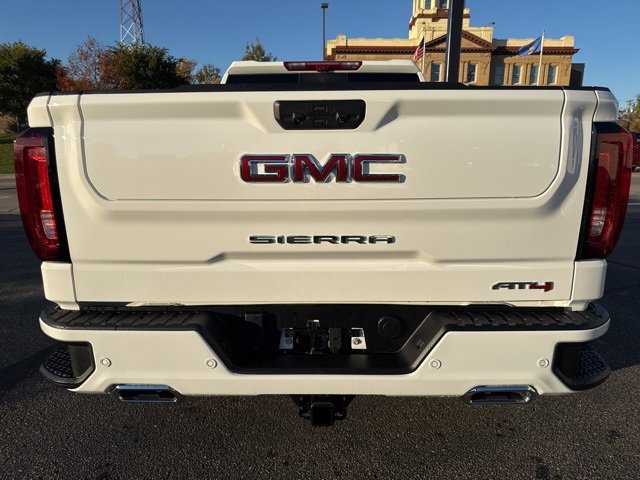 New 2026 GMC Sierra 1500 AT4 w/ Technology Package image 4