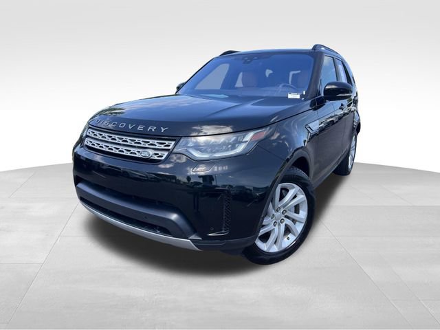 Used 2020 Land Rover Discovery HSE AWD/4WD image 9