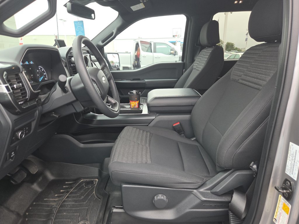 Used 2021 Ford F150 XL w/ STX Appearance Package AWD/4WD image 8