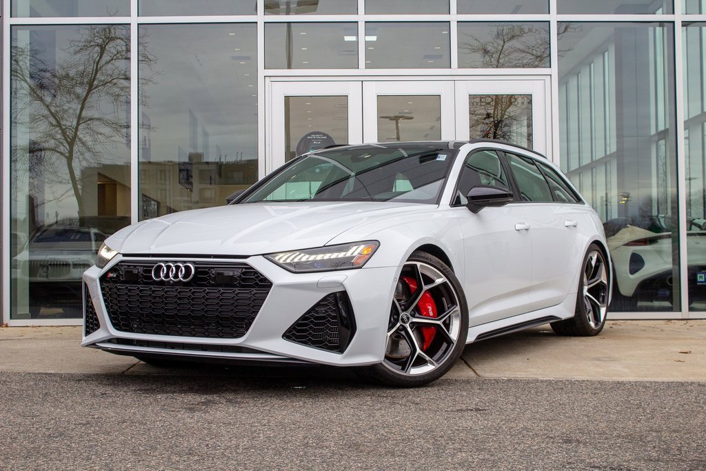 Used 2026 Audi RS 6 performance image 1