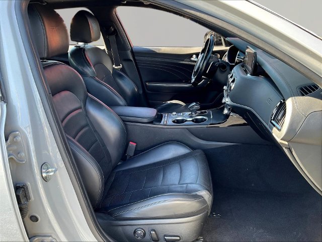 Used 2022 Kia Stinger GT2 w/ Scorpion Package RWD image 30
