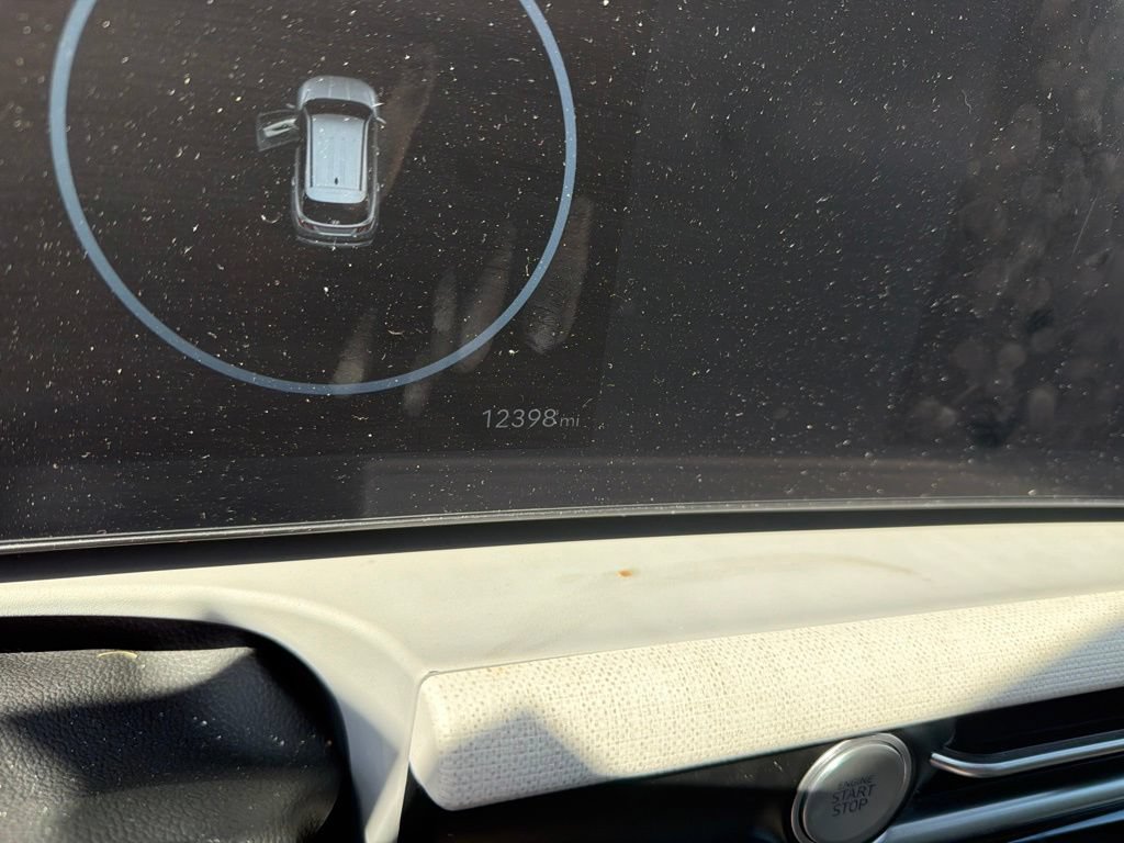 Used 2025 Hyundai Tucson SEL FWD image 3