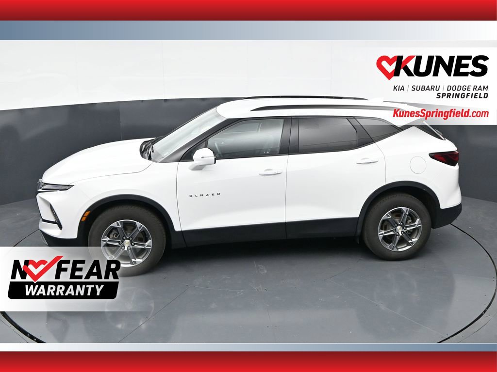 Used 2024 Chevrolet Blazer LT w/ LPO, Floor Liner Package FWD image 31