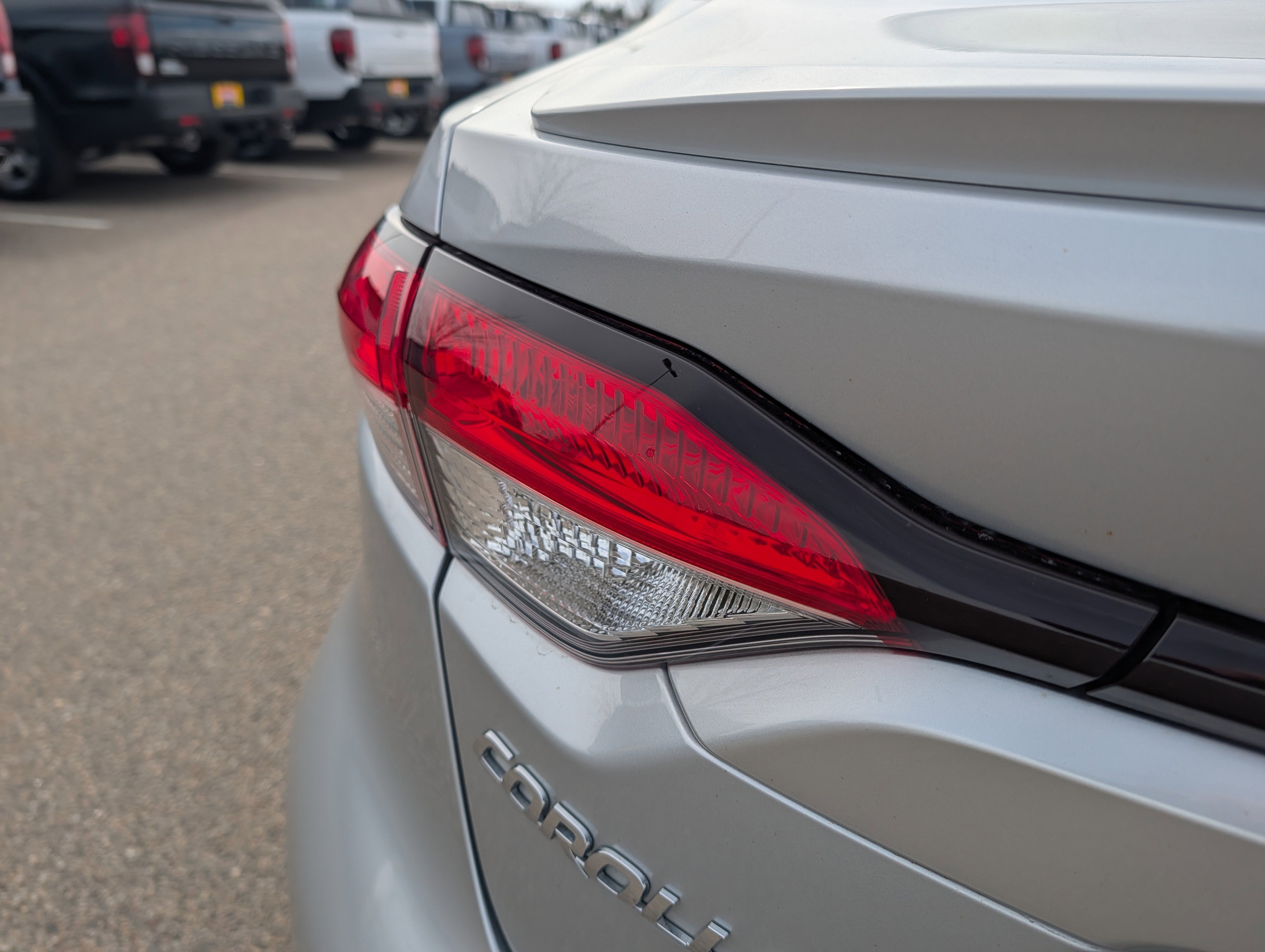 Used 2024 Toyota Corolla SE image 17