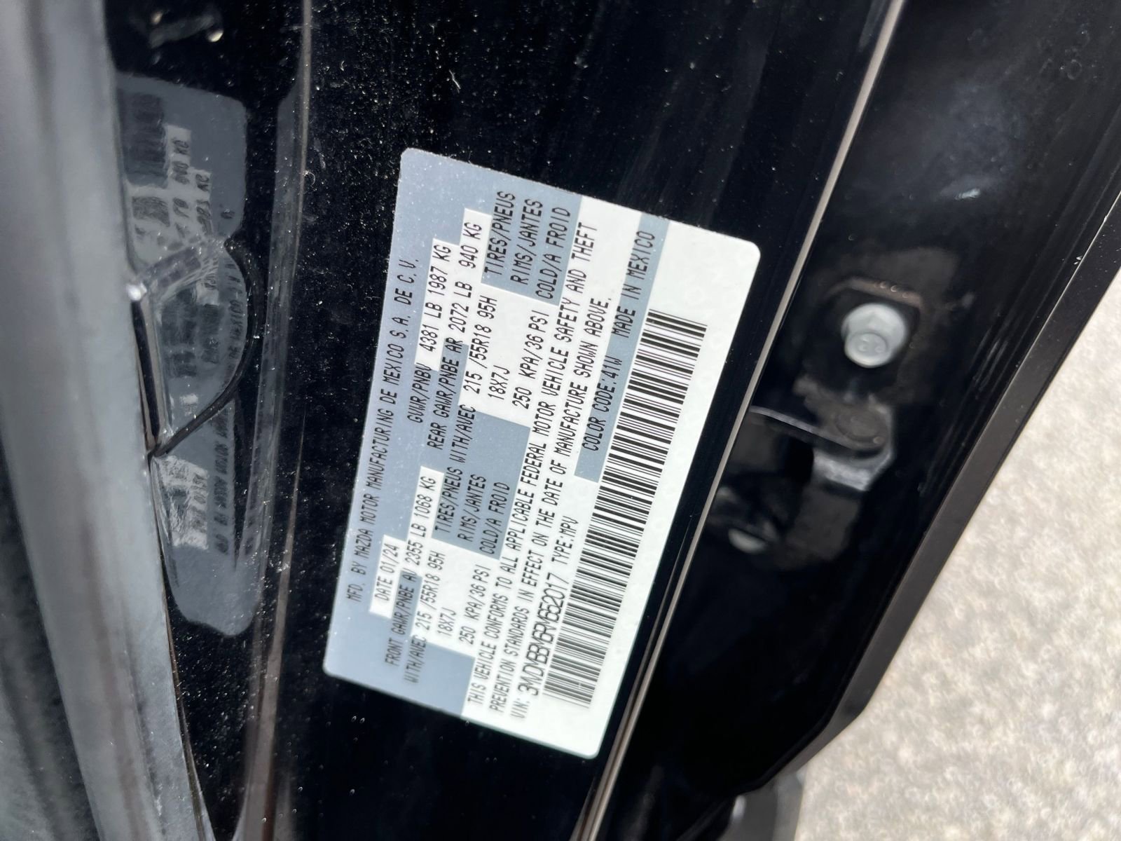 Used 2024 MAZDA CX-30 AWD 2.5 S w/ Select Sport Pkg image 29