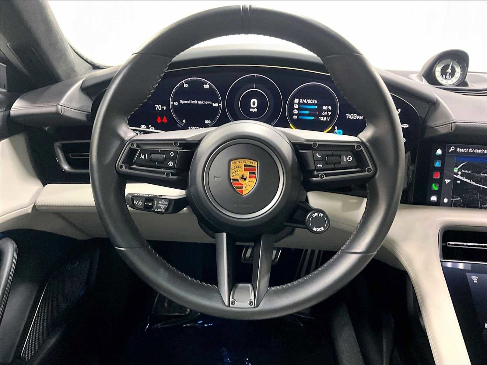 Used 2022 Porsche Taycan Turbo S image 18