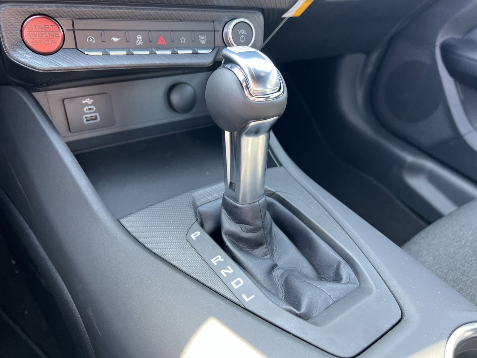 New 2026 Ford Mustang Coupe RWD image 21